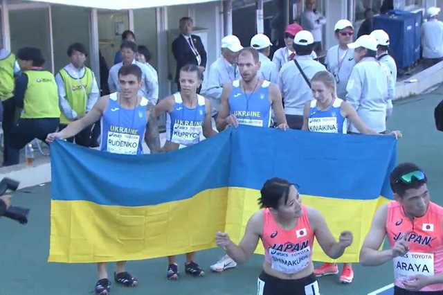 Первое место Дефлимпийских игр - у спортсменов из Днепропетровщины