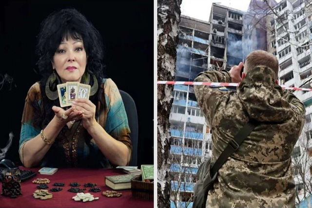 Суд засудив ворожку з Павлограда, яка «ділила Україну на три частини»