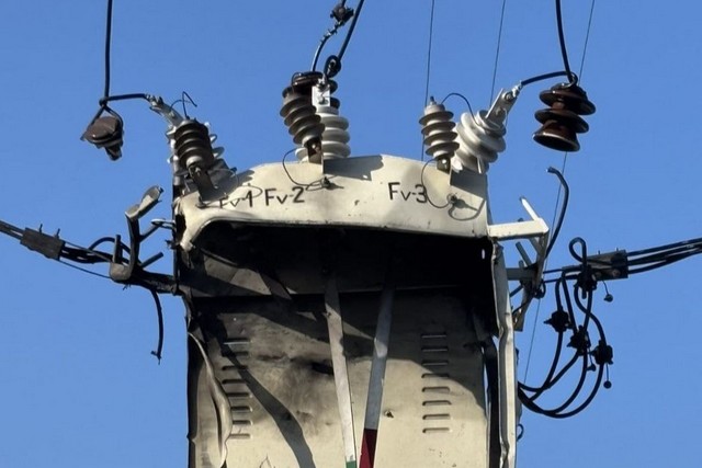 За неделю энергетики вернули свет для 89,6 тысяч семей после атак врага