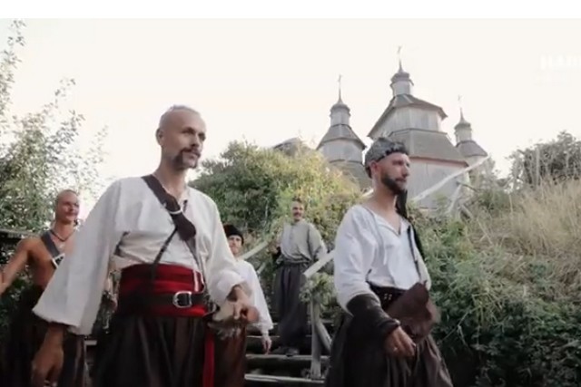 Поиски истоков Днепра: как появились первые казаки на землях города