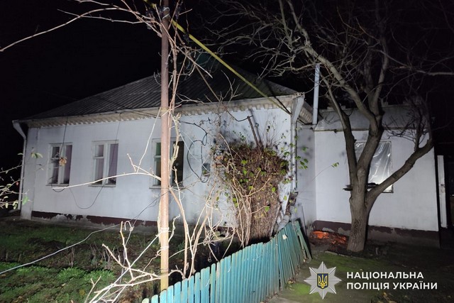 У Самарі поліцейські затримали підозрюваного у вбивстві матері