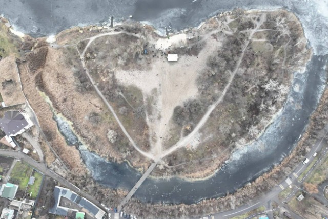 На Днепропетровщине начнут расчищать русло реки Самара