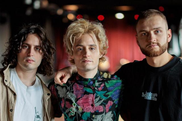 Гурт Ziferblat потрапив під російський обстріл у Дніпрі / фото instagram.com/ziferblat_band Відомий український гурт потрапив під російський обстріл у Дніпрі