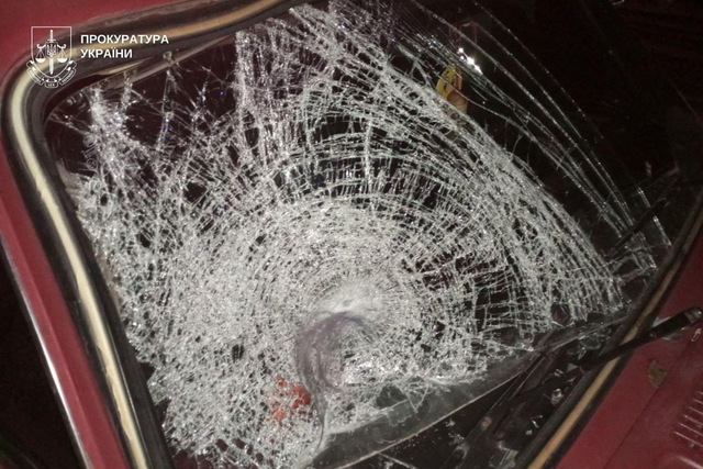 Пьяный водитель сбил несовершеннолетнюю девушку