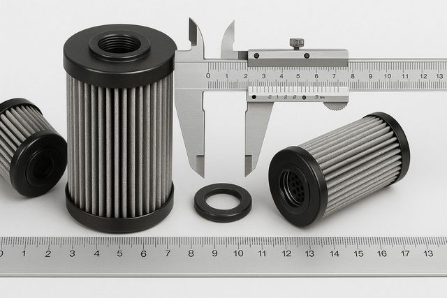 Як підібрати гідравлічний фільтр без маркування: пояснюють фахівці «Ультрафільтр»