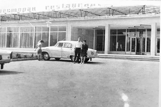 Яким був найтаємніший ресторан нашого міста