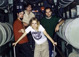 ������� ����������� Guano Apes � �����, ������ � ��� � ���������������!