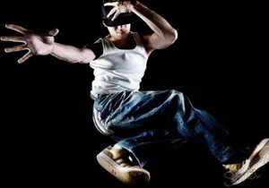 � ���������������� ��������� ��������� ��������� �� Break-dance