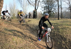 ���� ����������������� ��������������� ����� ��������� Dnepr Winter Cross Cup