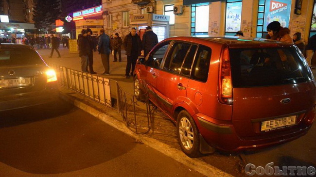 Ford �������� � ����� � ������ ����������