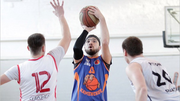 �� ���������� ������ ��������� � ����� Dnipro League 