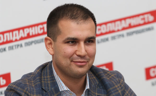 БПП «Солидарность» поздравляет днепрян с Днем Святого Николая: Пусть каждый взрослый станет чудотворцем для ребенка