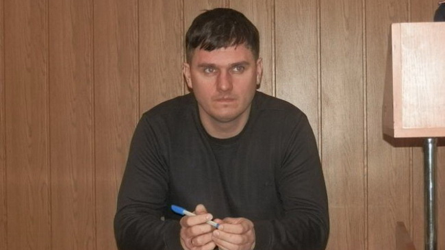 В Каменском назначен новый начальник отдела криминальной полиции