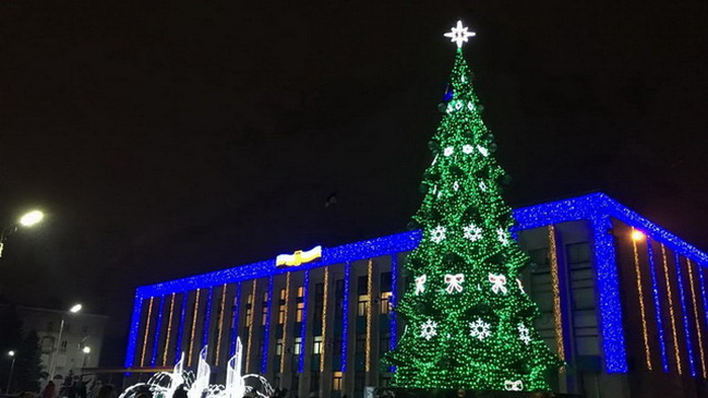 В Каменском в новогоднюю ночь выступят рок-группы