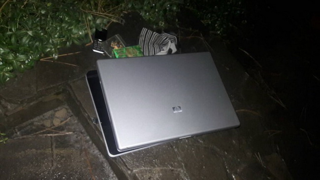 В Днепре полиция охраны задержала квартирного вора