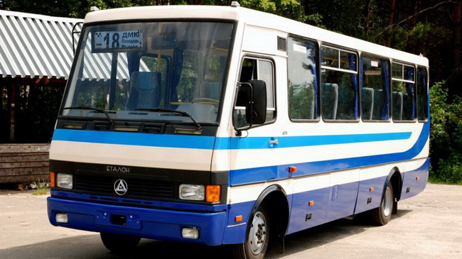 По 18 маршруту в Каменском запустили