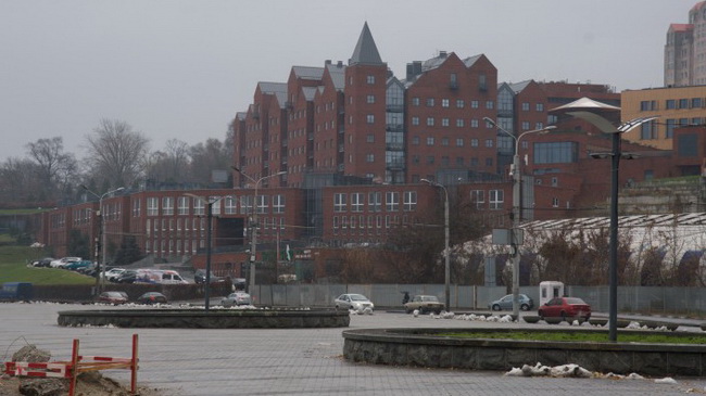 Каким видят Днепр иностранцы