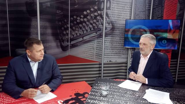 Борис Філатов буде гостем програми «Васильєвський острів»