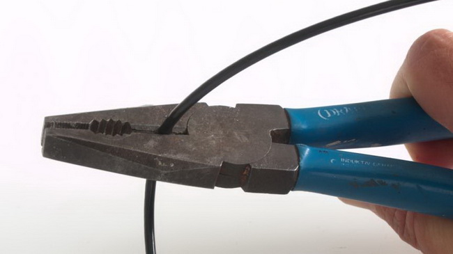 В Каменском осудили кабельного вора