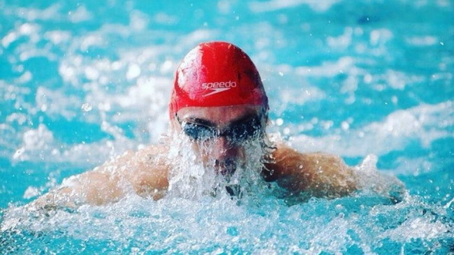 Каменчане завоевали медали на областном первенстве по плаванию