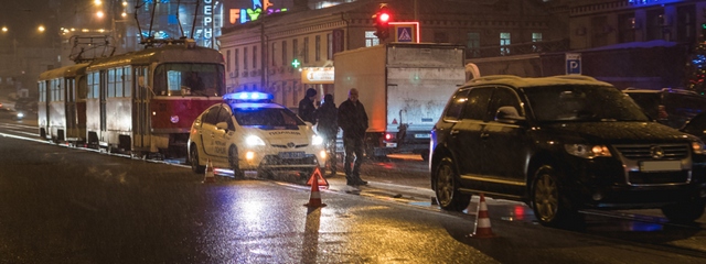 Возле «Озерки» водитель Volkswagen сбил женщину