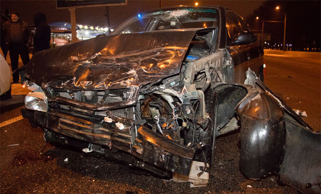 � ������ �� ��������� ������� ������������ �� �������� ������ Range Rover � Daewoo Nubira