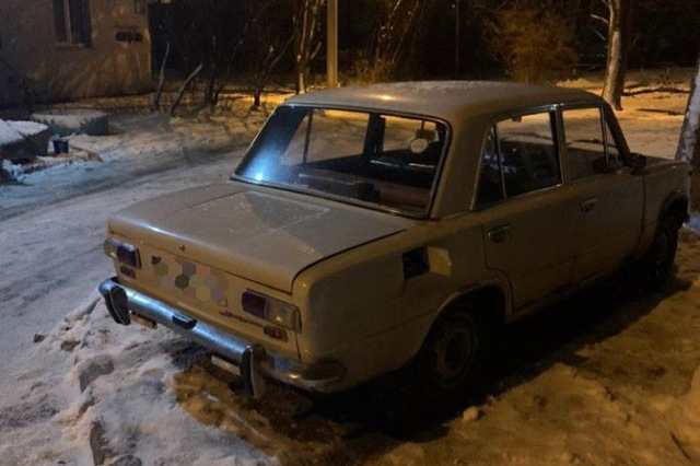 Патрульні затримали двох чоловік, які обкрадали автомобілі