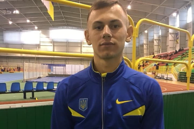 Каменчанин стал призером Всеукраинских соревнований по легкой атлетике