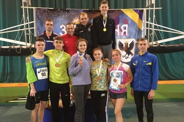 Команда Каменского колледжа физвоспитания стала второй на Международном турнире «College open»