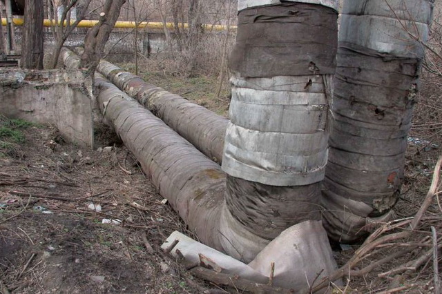 Коммунальному предприятию «Теплосети» в Каменском снова разрешат работать в убыток