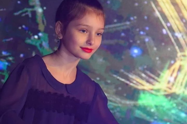 Каменчанка - победительница Международного проекта «Страна Арт Фест»