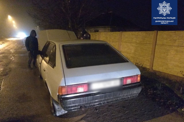 Днепрянин купив автомобіль з підробленими документами та опинився в поліції