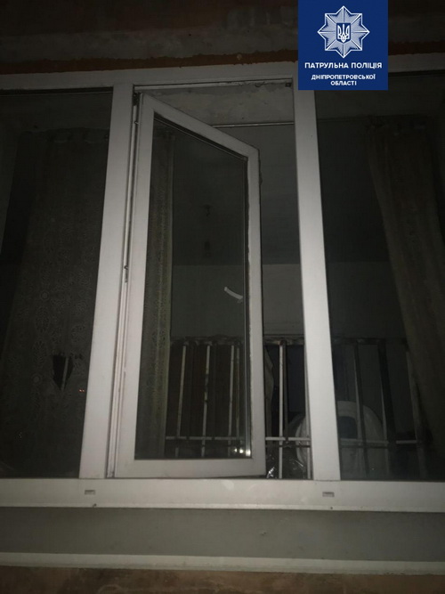 Патрульные задержали квартирного вора