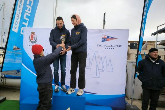      Imperia Winter Regatta  볿