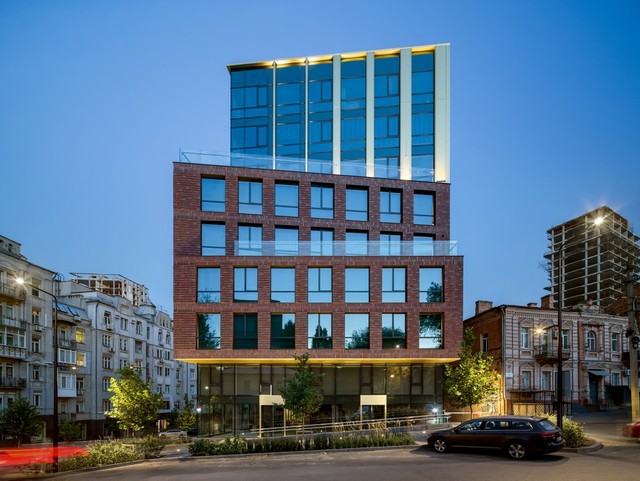 Проект днепровских архитекторов выдвинут на Национальную премию