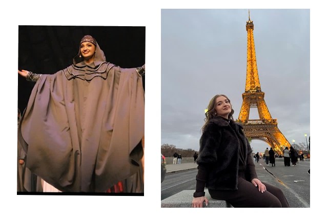 Днепровские исполнители покоряют европейские оперные сцены