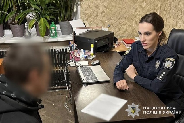 У Кам`янському поліцейські затримали чоловіка за вбивство знайомої