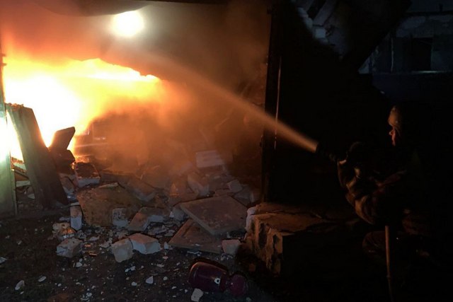 Ночью в результате атаки БпЛА на Днепропетровщине погибли 2 человека, трое были ранены