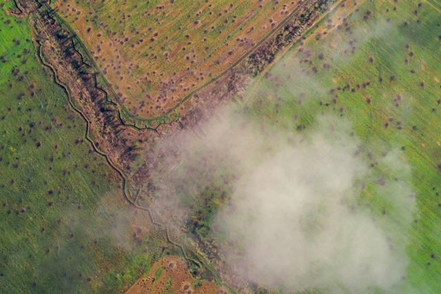 Фото: Getty Images Ущерб окружающей среде от войны превысил ₴6 трлн