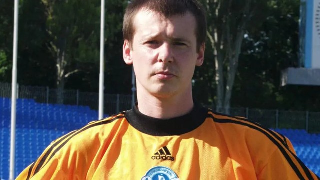 Легендарний воротар «Дніпра» Микола Медін дав відверте інтерв`ю