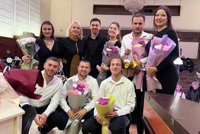 В Днепре проходит Международный фестиваль музыки Баха