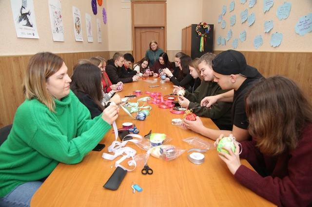 Медицинский университет Днепра развивает программу поддержки ментального здоровья