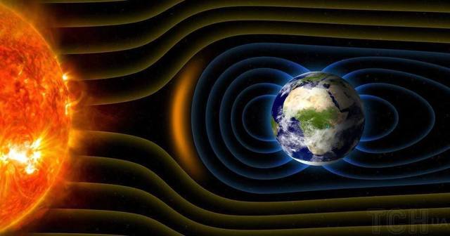 В декабре днепрян накроет сразу три геомагнитных шторма