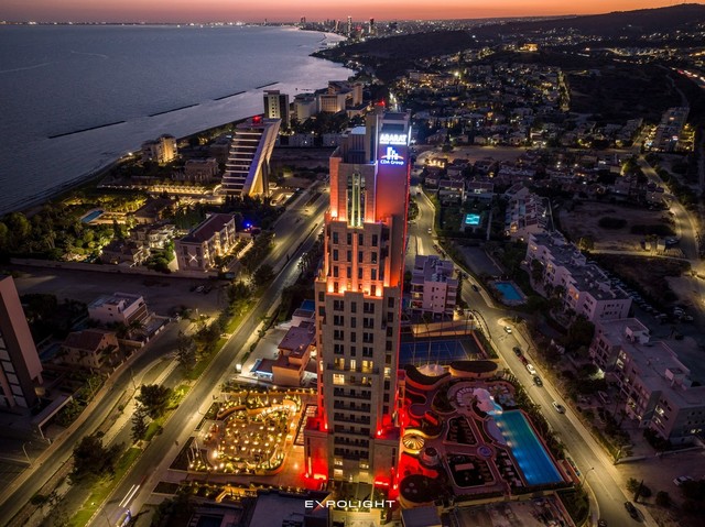 Днепряне сделали ярче жизнь киприотов