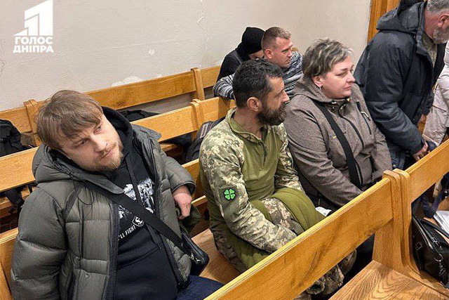 В Днепре проходит суд по резонансному ДТП