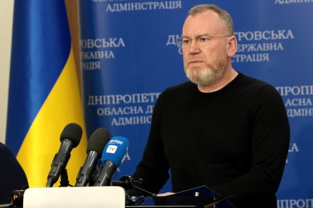 Дорожная коррупция: завершили следствие по делу бывшего главы Днепропетровской ОГА