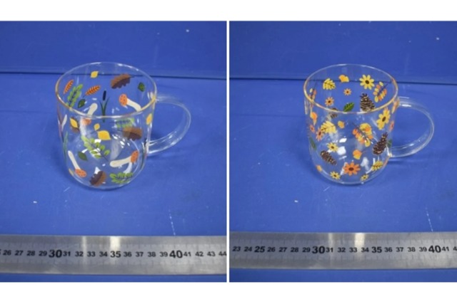 На Днепропетровщине продают опасные чашки