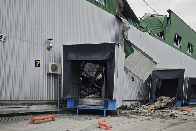 Атака на Днепр уничтожила жизненно важные лекарства: IRC потеряло запасы для 30 000 пациентов