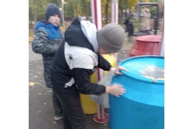 Вандали вкотре псують майно зон відпочинку Дніпра