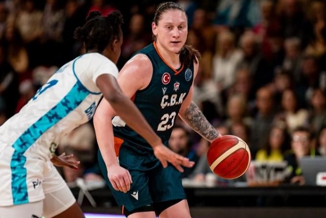 Звезда днепровского баскетбола заключит новый контракт